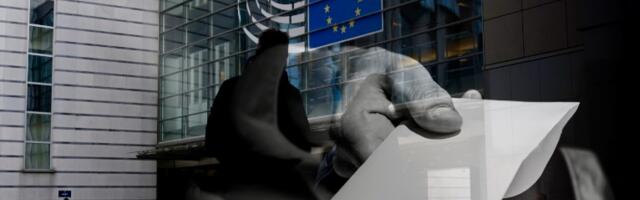 Uuring: MTÜ-tööstus on Euroopa Komisjoni propagandamasin