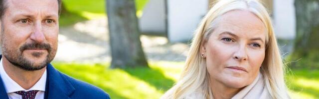 Kroonprintsess Mette-Mariti tervis halvenes märgatavalt
