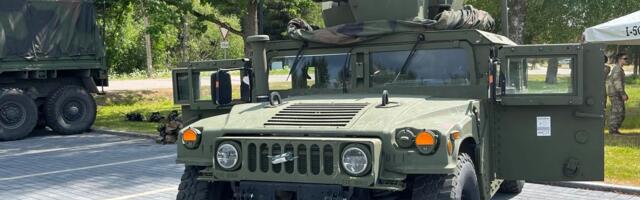 Põlvamaal toimub maakaitsepäeva tähistamine Saverna noortepargis