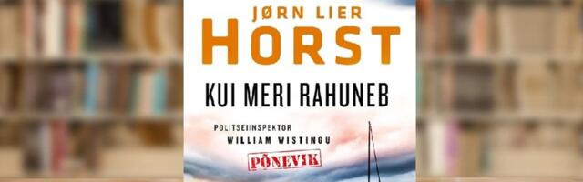 RAAMATUBLOGI: Politseiinspektor Wistingu maailm_ söestunud jäänused ning uppunud inimene ja kass, kel kõri läbi lõigatud