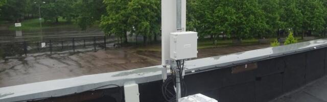 Laulu- ja tantsupidu paneb mobiilivõrgud proovile