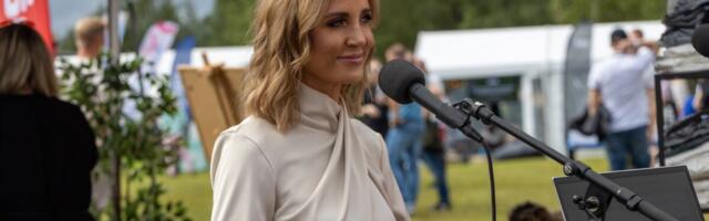 Investor Katri Teller tunneb, et jaks on tagasi. “Läbipõlemisel on hinnalipik”