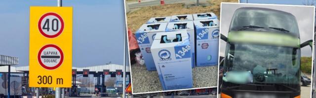 Pune kutije botoksa i parfema: Carinici zaplenili robu od 450.000 dinara (FOTO)