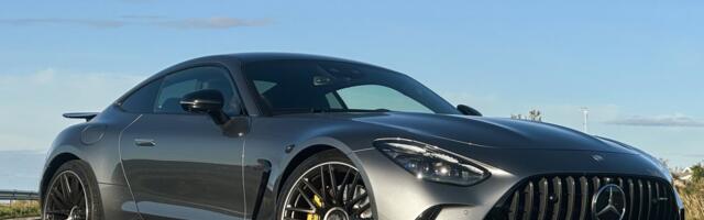 PROOVISÕIT | Mercedes-AMG GT 63_ metsik kiskja linnadžunglis