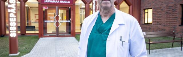 Kuidas sassis inimsuhted viisid Järvamaa haigla rahakriisi