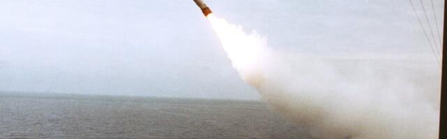 Reuters: USA rakettide Tomahawk saatmine Ukrainale ei ole tõenäoline
