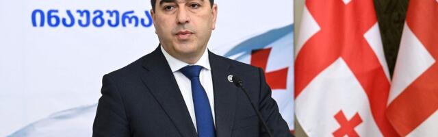 Gruusia võimuerakond taotleb põhiseaduskohtult kolme suurema opositsioonierakonna keelustamist