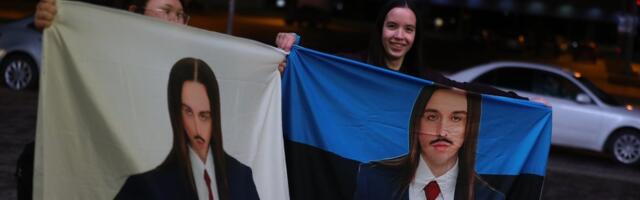 OTSEFOTOD | Läheb mölluks! Vaata, kes saabuvad Tommy Cashi suurejoonelisele kontserdile