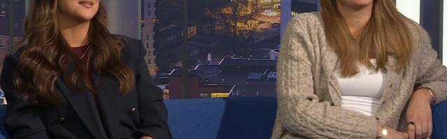 Lauren Villmann jooksis koos sõbrannaga New Yorgi maratoni. Sisulooja pühendas distantsi läbimise oma lastele