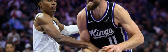 Domantas Sabonist seostatakse NBA-s klubivahetusega  