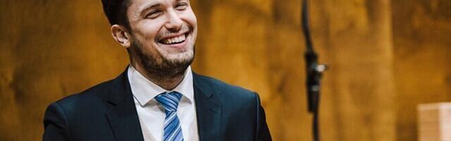 Edmar Tuul ühtekuuluvuskontserdist: kõik algas ideest oma äia rõõmustada