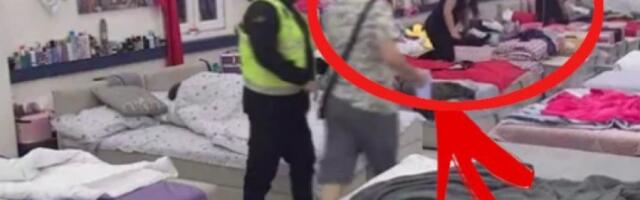 VELIKU NUŽDU IZVRŠILA NA KREVETU, RAZVUKLO SE PO ČITAVOJ SOBI! Mijana Kulić u JEZIVOM STANJU, NI SUČAJNO NE OTVARAJTE AKO VAM JE SLAB ŽELUDAC! (VIDEO)