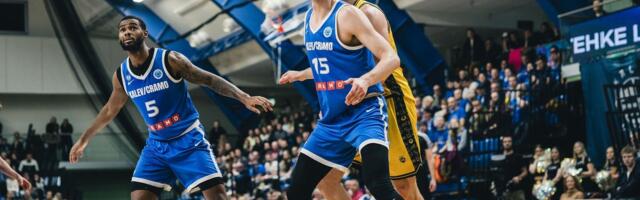 OTSE DELFI TV-s | Kalev/Cramo võõrustab aasta viimases mängus Valmierat