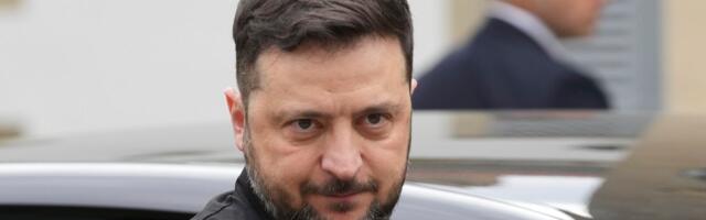 Zelenskõi sõnul muutub lähenemine Ukraina õhutõrjele