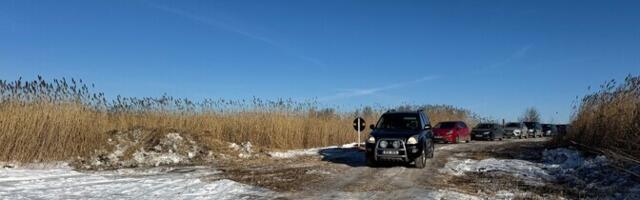 Transpordiamet avab laupäeval ametliku jäätee Kihnu