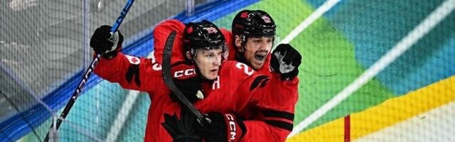 MacKinnon murdis soomlaste südamed viimasel minutil