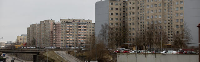 Statistikaamet: kinnisvara hinnad tõusid mullu üle 5 protsendi