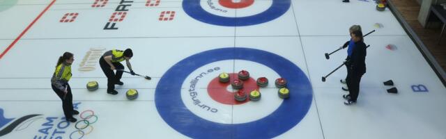 FOTOD | Kaldvee ja Lill võitsid kümnenda Eesti meistritiitli