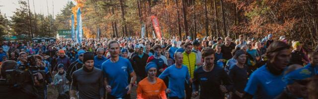 Pühapäeval toimub Nõmmel kevadine rabajooks