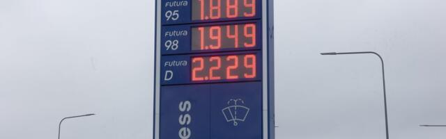 Riigikogu jättis ära kavandatud aktsiisitõusu