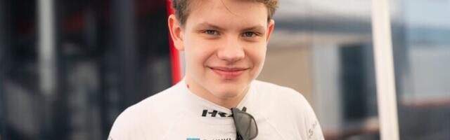Noor Eesti võidusõitja osaleb tänavu Itaalia F4 sarjas