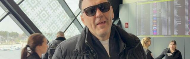 DOŠAO KOD MINE SA PUNIM KESAMA! Evo u kakvom je stanju viđen Kasper, JEDAN DETALJ zabrinuo javnost!