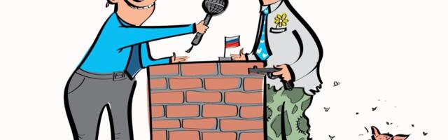 The Economist, kuidas siis järsku nii naiivne?