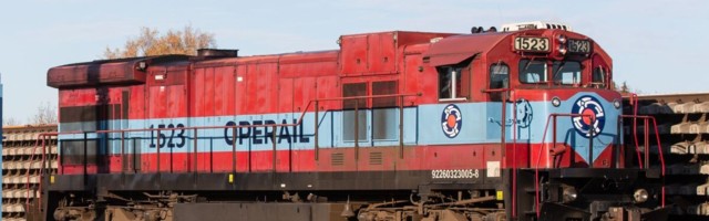 Operail alustas esimese LNG-liiniveduri ehitamist