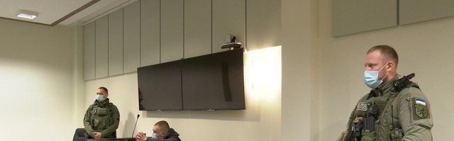 Reporter: Pärnumaa sorteerimisjaama süütaja Timo Sarapik kuueks aastaks vangi