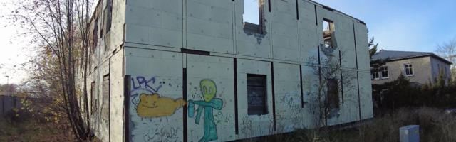 Reporter: Tarbijakaitse ja Tehnilise Järelevalve amet palub kodanike abi ohtlike hoonete leidmisel