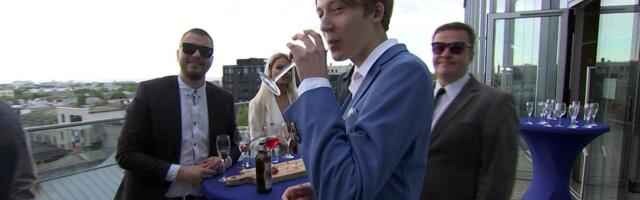 Mis jäi Suvereporteri avasaates kaadri taha?