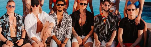 TULINE VIDEO: TÕSIELUSAADE “VILLA” alustas õrritamist rabavate kaadritega