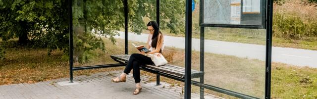 Tartu ootab elanike arvamust bussiootepaviljonide kohta