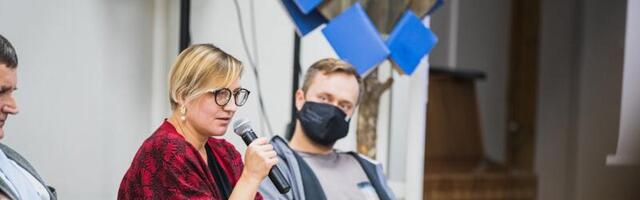 Tartu abilinnapea Gea Kangilaski hüppas sotside juurest Eesti 200 nimekirja: usaldust pole enam