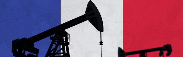 Prantsusmaa pank kohustub vähendama nafta- ja gaasilaene 80% võrra 