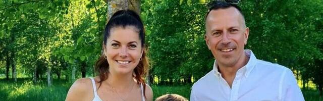 IMELISED HETKED: BIRGIT JA INDREK SARRAP viisid oma tütre suure unistuse täide