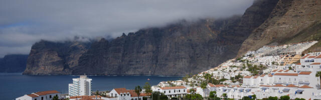 Scott Diel: Tenerife, Hispaania. “Hooajaväline reisija”