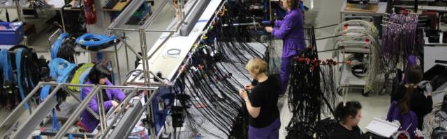 Paindlik töökorraldus tööstusettevõttes – kas üldse võimalik?