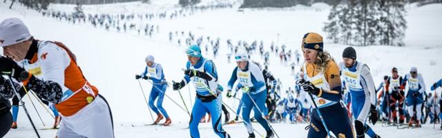 Tartu Maratoni rajamasinad sõidavad taastuvdiisliga