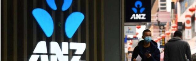 ANZ noogutas Austraalia kümne aasta suurimale panganduse ühinemisele