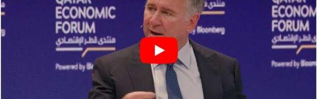 Citadel’s Ken Griffin Tells Qatar Audience: American Campus Chaos Is “Anarchy”