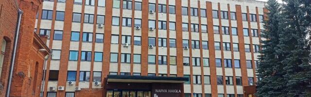 Нарвская больница повысит уровень своей лаборатории