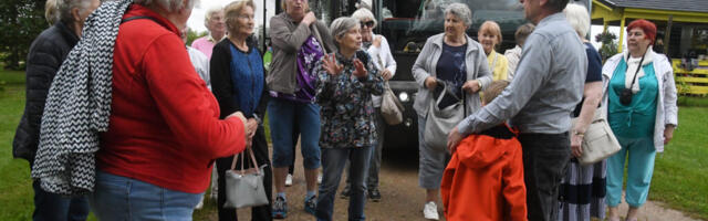 AVATUD TALUDE PÄEVAL AUDE TALUS