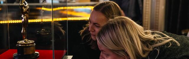 FOTOD | Lätlaste Oscar tekitas Balti filmipäevade avamisel elevust 