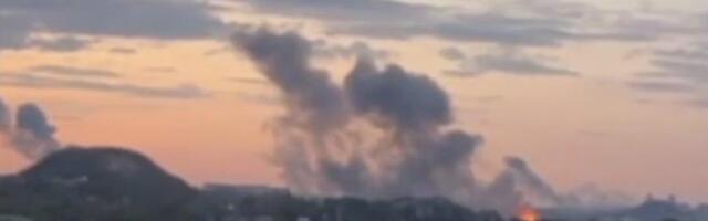 VIDEOD | „Mitu korrust maa all.“ Miks on Ukraina armeel tarvis neutraliseerida Donetski endine tehas Topaz?