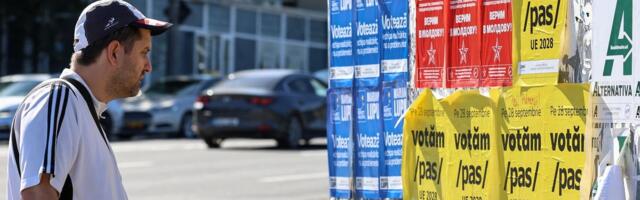 Bloomberg: Venemaal on kindel plaan Moldova valimistesse sekkumiseks
