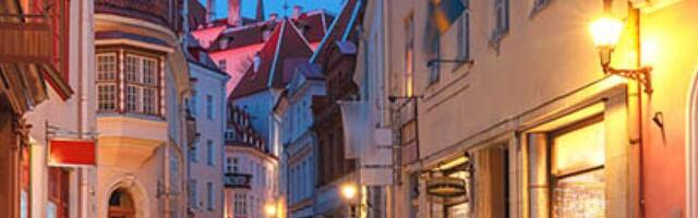 Augustis peatus majutusettevõtetes 4% rohkem välisturiste kui mullu