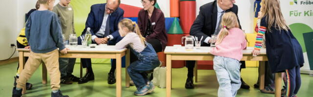 “Tatort Kita“: šokeeriv dokumentaalfilm „seksuaalharidusest“ Saksa lasteaedades