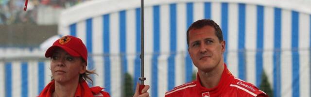 Michael Schumacheri mänedžer: väljapressimise skandaal on muutnud perekonna ettevaatlikuks