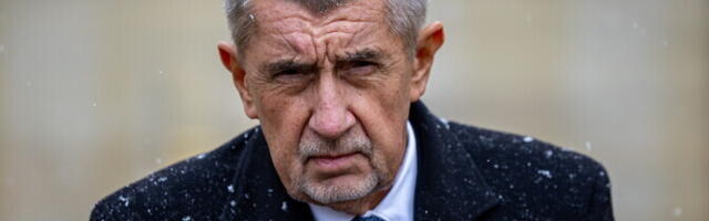 Babiš loobub kontrollist äriimpeeriumi üle ja naaseb Tšehhi etteotsa